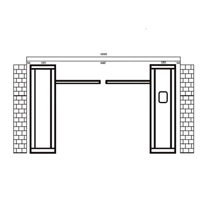 Полу-ростовий турнікет Tecsar Trek TSG-FW313 Tecsar Trek 7230 фото 3