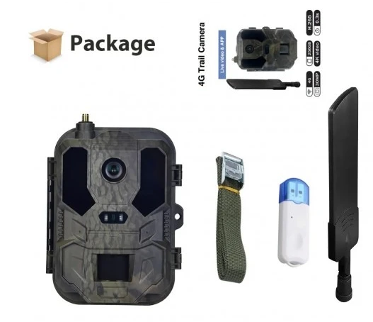 Фотоловушка Suntek HC-960Ultra Li фото 9