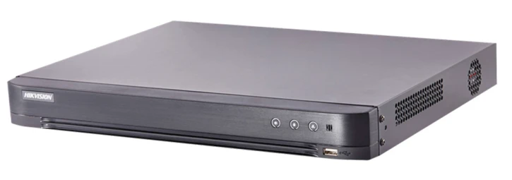 Гібридний відеореєстратор Hikvision Turbo HD DS-7208HQHI-K2/P (PoC)