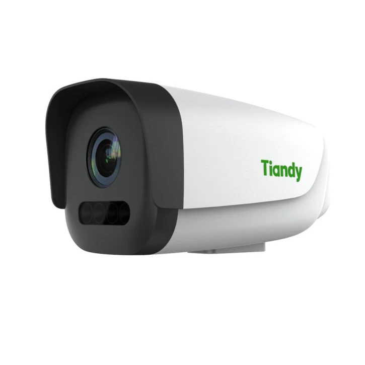IP-відеокамера вулична Tiandy TC-A32E2 Spec: 2/E/12mm White фото 2