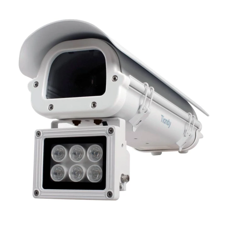 IP-відеокамера вулична Tiandy TC-NC2AS Tiandy 13130 фото 3
