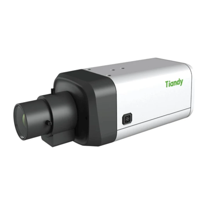 IP-відеокамера корпусна Tiandy TC-NC27VX White