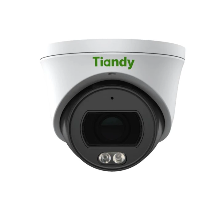 IP-видеокамера турельная Tiandy TC-C34SP Spec: W/E/Y/M/2.8mm White