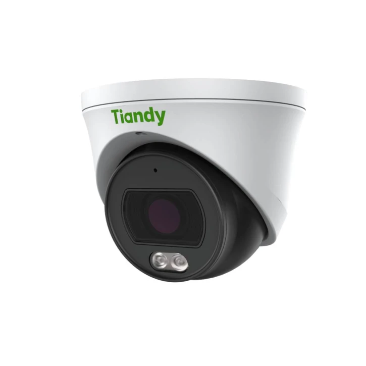 IP-видеокамера турельная Tiandy TC-C34SP Spec: W/E/Y/M/2.8mm White фото 2