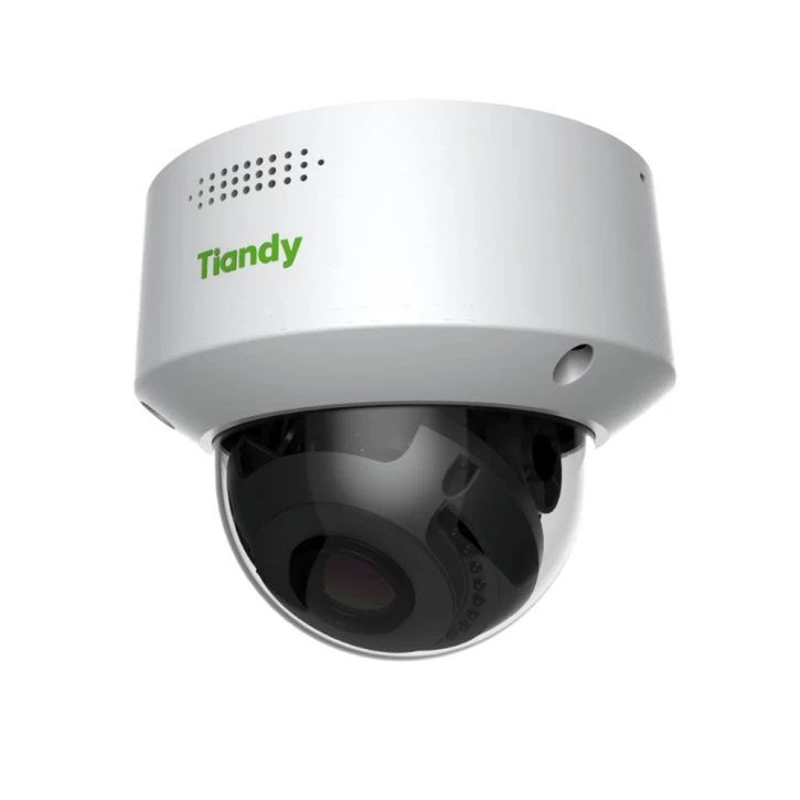 IP-відеокамера Tiandy TC-C32MS Spec: I5/A/E/Y/M/H/2.7-13.5mm White фото 3