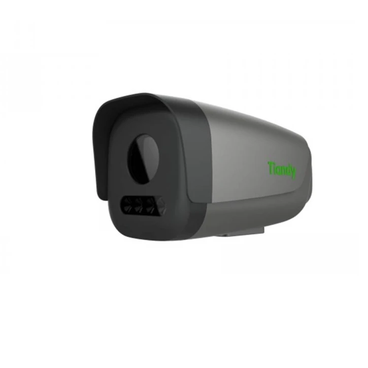 IP-відеокамера вулична Tiandy TC-A52L4 Spec: 1/A/E/2.8-12mm/V2.0 Black фото 2