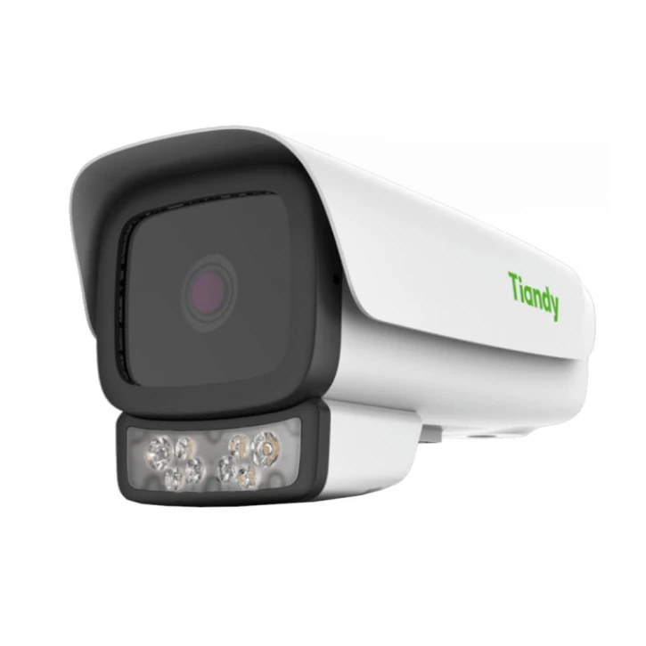 IP-відеокамера вулична Tiandy TC-A38N5 Spec: 0/A/10-47mm White