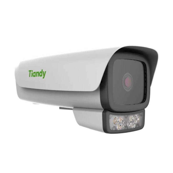 IP-відеокамера вулична Tiandy TC-A38N5 Spec: 0/A/10-47mm White фото 3