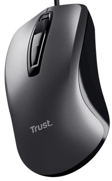 Миша Trust Carve USB (23733) фото 2