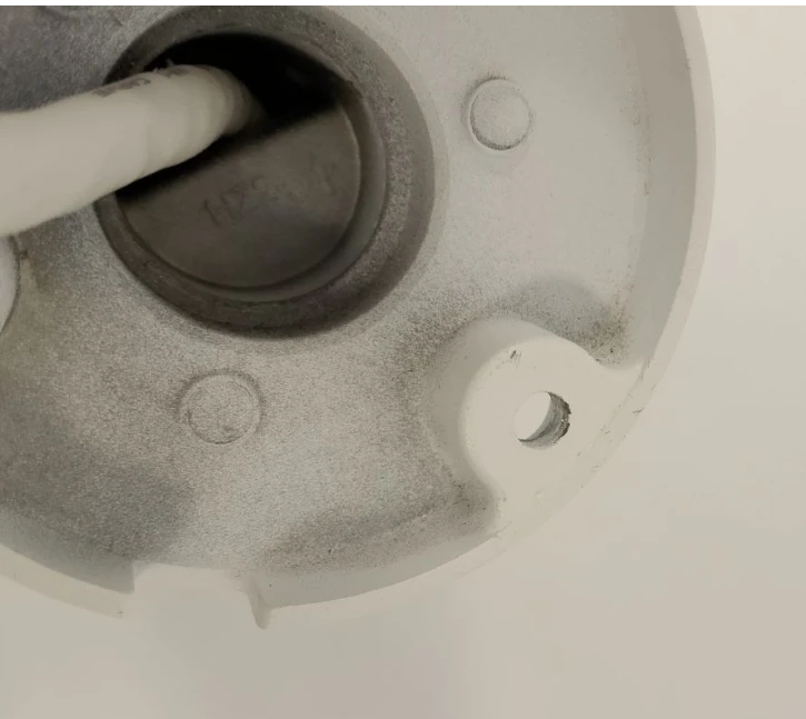 (Уцінка) IP-відеокамера вулична Uniview IPC2314SB-ADF40KM-I0 White фото 6