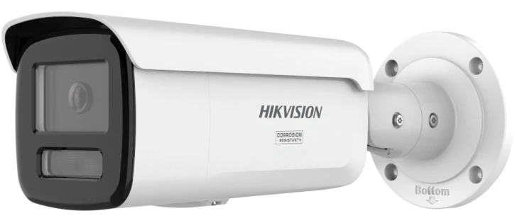 IP-відеокамера Hikvision DS-2CD2T47G3-LIY (4мм) (99-10025508)