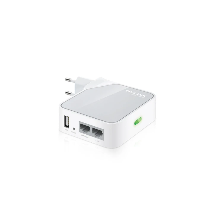 Маршрутизатор TP-Link TL-WR710N TP-Link 2728 фото 2
