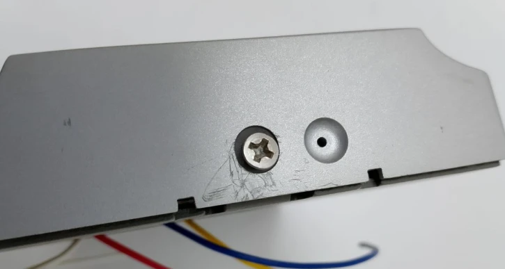 (Уценка) Вызывная панель Neolight MEGA/2 фото 5