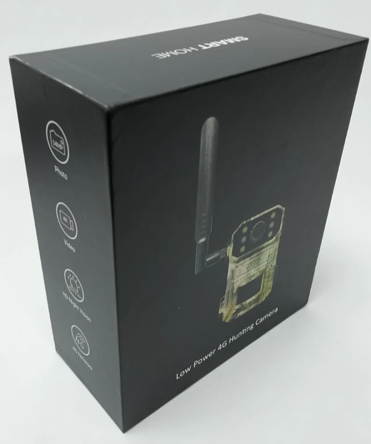 (Уцінка) Фотопастка Anyuan AY-SHM7098-4GE фото 2