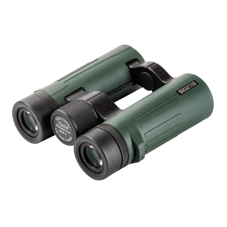 Бінокль SIGETA Imperial 10x34 Green (65836) фото 4