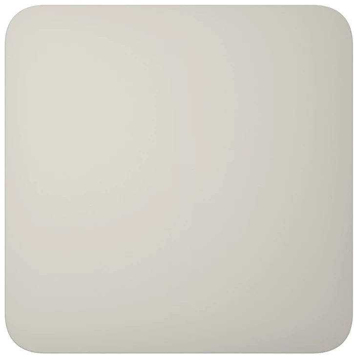 Вимикач Ajax LightSwitch 1-клавішний Oyster фото 2