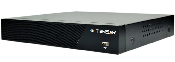 Гибридный видеорегистратор Tecsar HDVR B4CH4A-QHD Tecsar HDVR B4CH4A-QHD