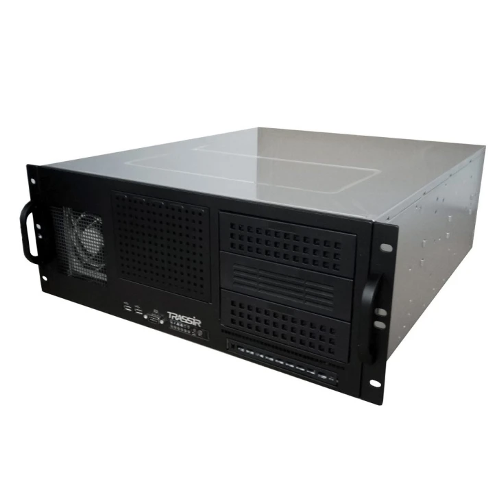 Мережевий ІР відеореєстратор TRASSIR QuattroStation Trassir 6147