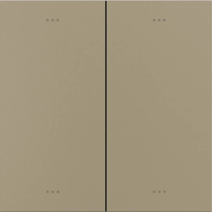 Розумний вимикач Akubela SM-4G (4 канал) ZigBee Gold (00-00002842)