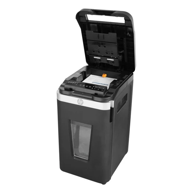 Знищувач документів HP Pro Shred Auto 400MC (2823) фото 5