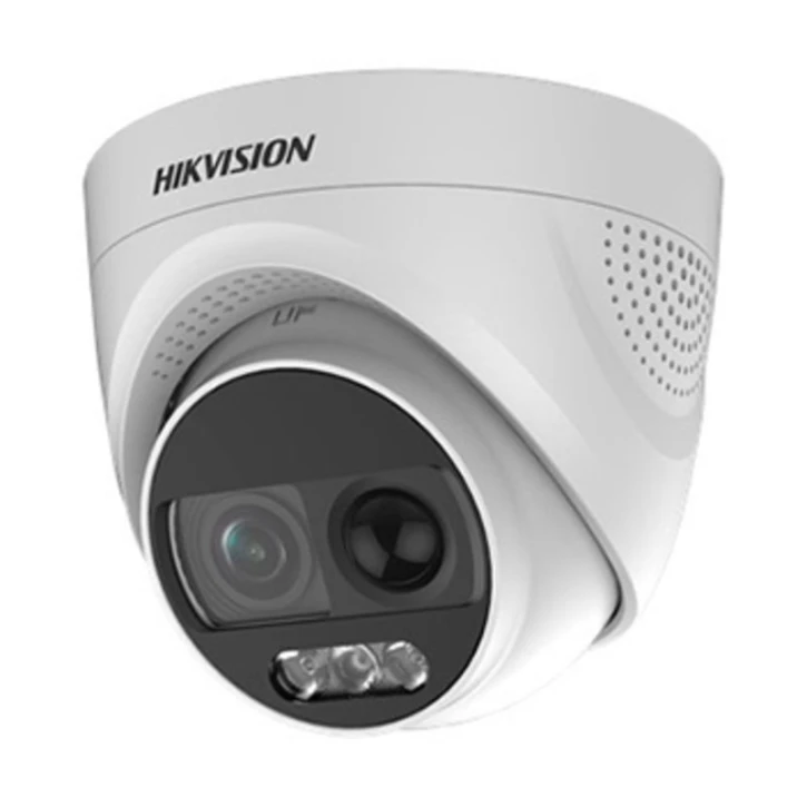 Відеокамера Hikvision Turbo HD DS-2CE72DFT-PIRXOF (2.8) White