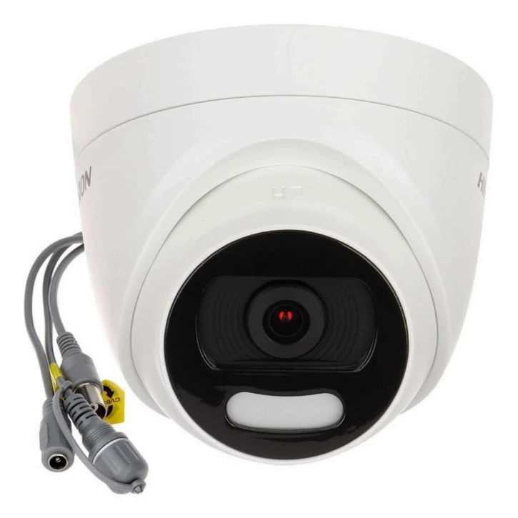Відеокамера Hikvision Turbo HD DS-2CE72HFT-F28 (2.8) White