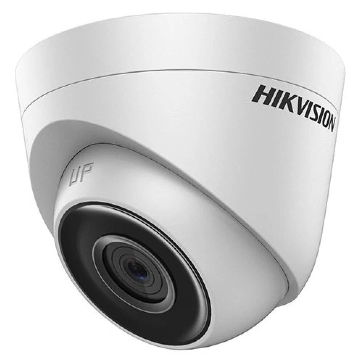 Відеокамера Hikvision Turbo HD DS-2CE76D3T-ITPF (2.8) White фото 3