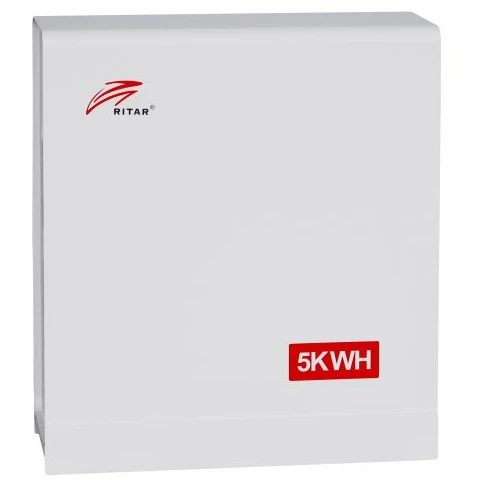 Акумулятор Ritar BAT-5KWH-51.2V (51.2В, 100Аг)