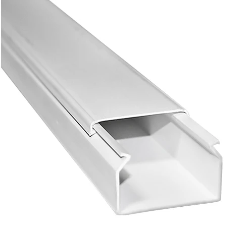 Кабель-канал 220 ТМ 20х10 мм білий