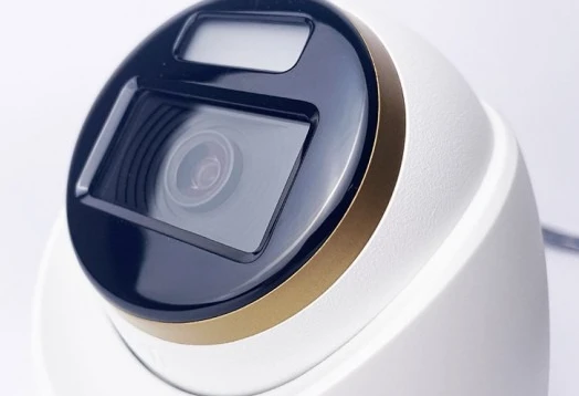 HD-TVI відеокамера Hikvision DS-2CE72DF3T-F (3.6 мм) White фото 3