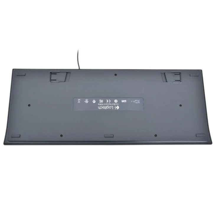 КЛАВІАТУРА LOGITECH K280E (920-005215) Logitech 14170-1 фото 2