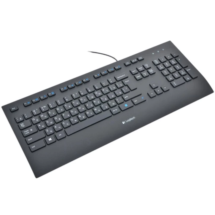 КЛАВІАТУРА LOGITECH K280E (920-005215) Logitech 14170-1 фото 4