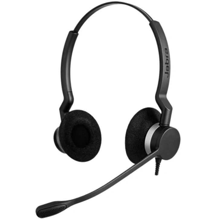 Навушники JABRA BIZ 2300 DUO USB UC (2399-829-109) Jabra 14355-1