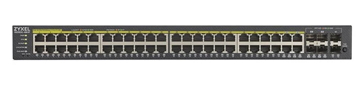 Комутатор ZYXEL GS1920-48V2-EU0101F фото 3