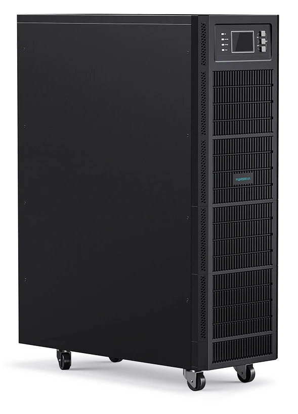 ДБЖ Marsriva MR-US6K Black фото 2