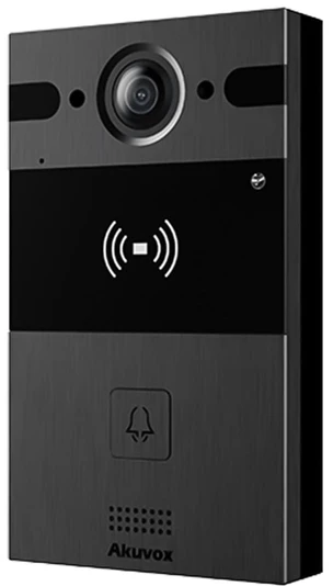 Комплект відеодомофона Akuvox R25A + S563W (00-00002808) фото 8