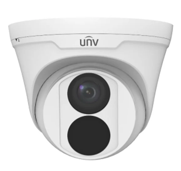 IP-видеокамера Uniview IPC3614LB-SF28-A White
