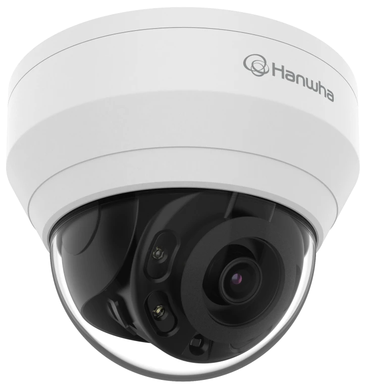 IP-відеокамера Hanwha Vision QND-8010R фото 3
