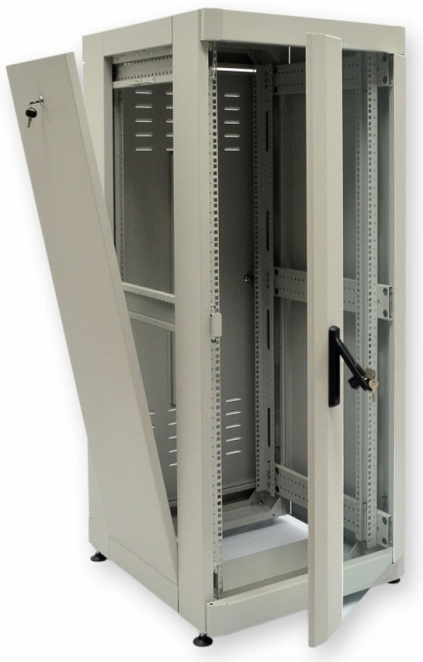 Шафа підлогова CMS 19" 33U 610х675 мм (UA-MGSE3366MG) фото 2