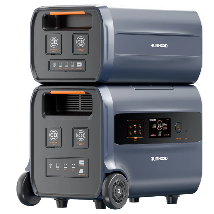 Зарядная станция Runhood F-2400 фото 8