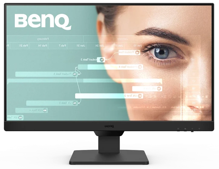 Монитор BenQ GW2490 23,8" Black (9H.LLSLJ.LBE)