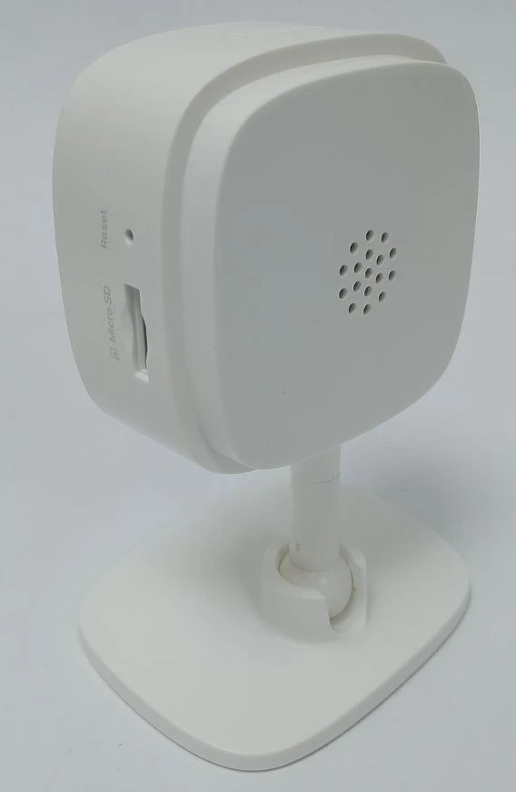 (Уценка)Внутренняя IP-камера Wi-Fi TP-Link Tapo C100 White фото 3