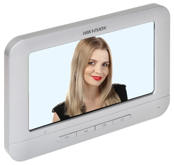 Відеодомофон Hikvision DS-KH2220-S фото 4