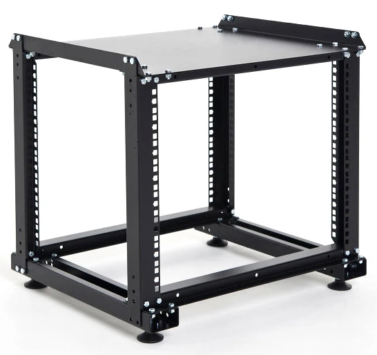 Серверна стійка CSV 8U 400 Lite (8U400BL)