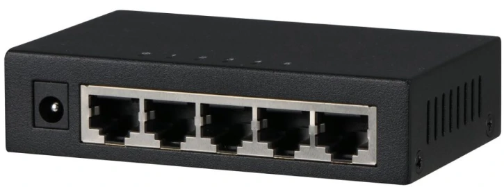 Комутатор Dahua DH-PFS3005-5GT