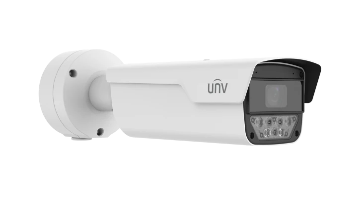 IP-відеокамера Uniview IPS-HC268@HDX4-WH-I1 (8-32) White фото 3