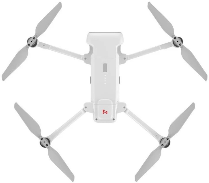Квадрокоптер Fimi X8 SE 2022 V2 with Megaphone Combo(2*battery+1*bag) (728340) фото 3