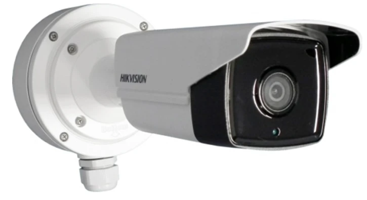 (Уценка) Уличная IP-видеокамера Hikvision DS-2CD2T22WD-I5 фото 8