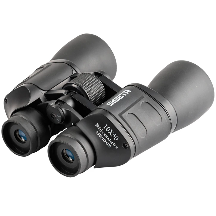 Бинокль SIGETA FARLAND 10x50 Black (65882) фото 2