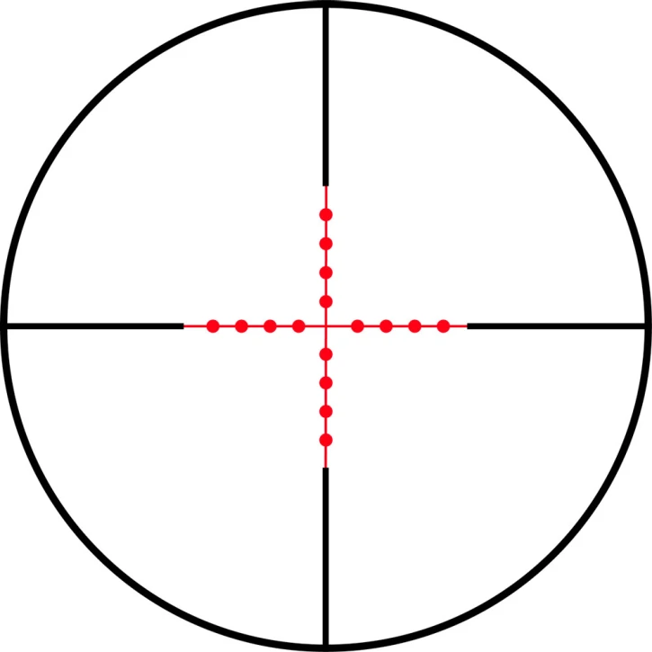 Оптичний приціл Konus KONUSPRO T-30 3-12x50 Black (7292) фото 5